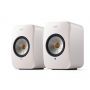 Беспроводная hi-fi акустика KEF LSX II Mineral White